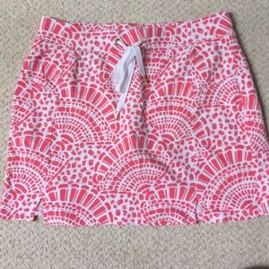 Crown and Ivy knit skort